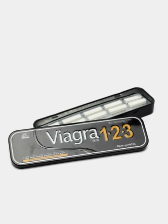 Возбудитель для мужчин "Viagra 123"